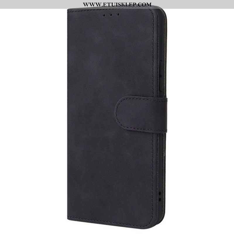 Etui Folio do Samsung Galaxy A53 5G Dotyk Skóry